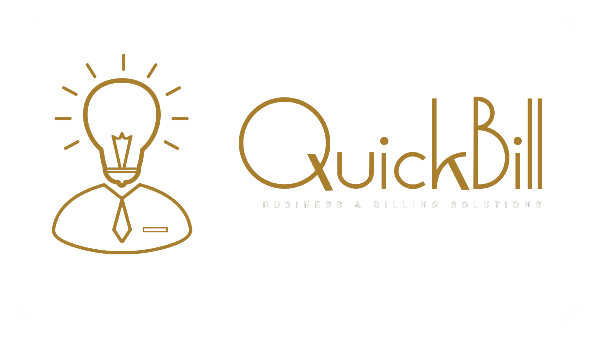 QuickBill Business & Billing Solutions logo